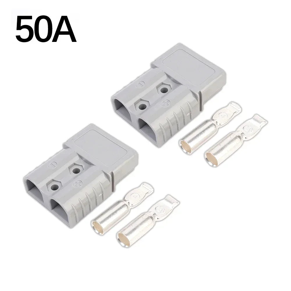 Heavy Duty Battery Charging Quick Connector Plug