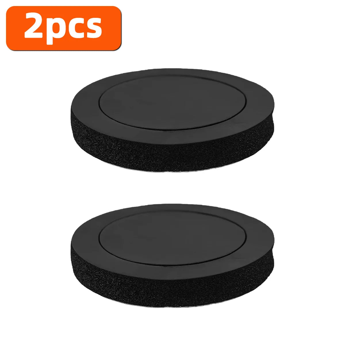 Car Speaker Sound Insulation Foam Ring - 8