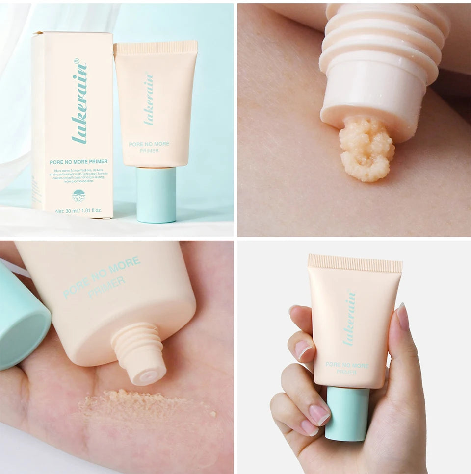 Matte Finish Pore Minimizing Face Primer