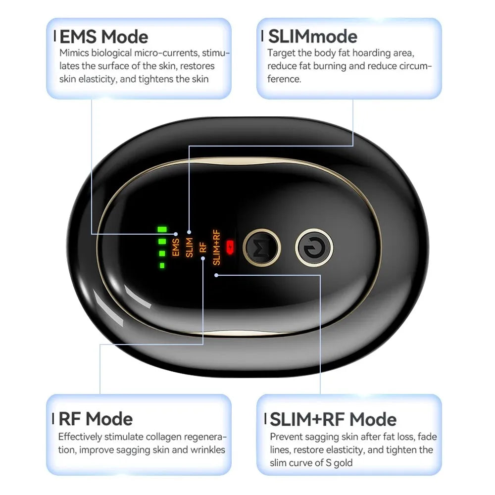 Electric Cordless Cellulite Massager and Body Sculpting Machine