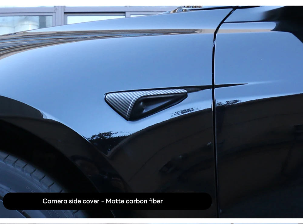 Side Camera Lens Protector for Tesla Model 3 Highland 2024