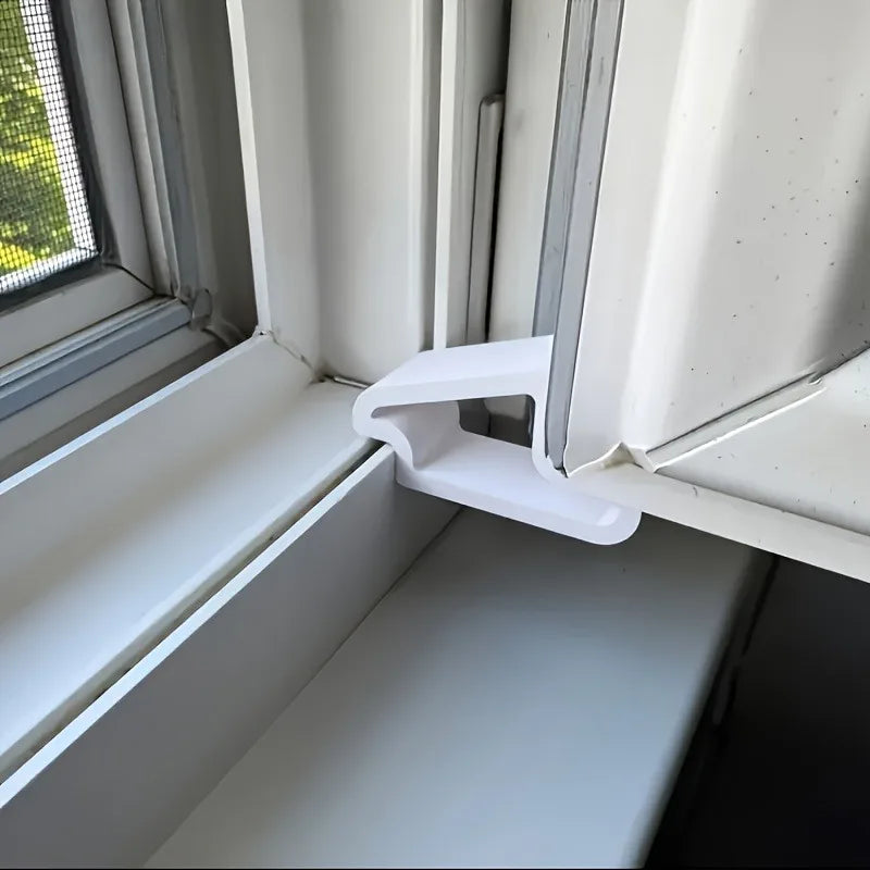 Security Door and Window Limiter Wedge