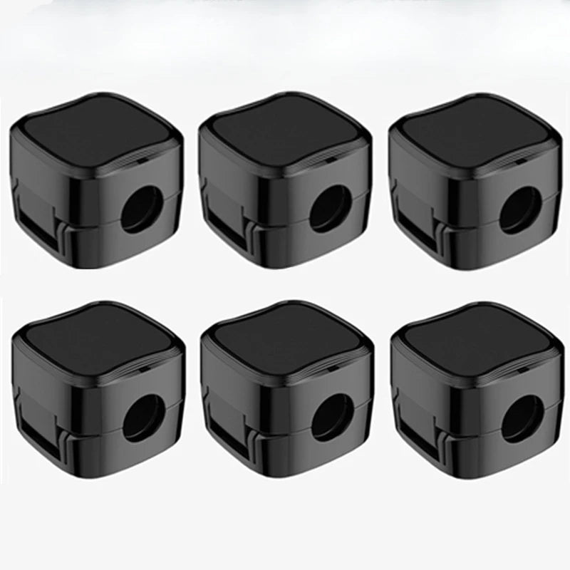 Adjustable Adhesive Cable Organizer Clips for Desk and Home - 22