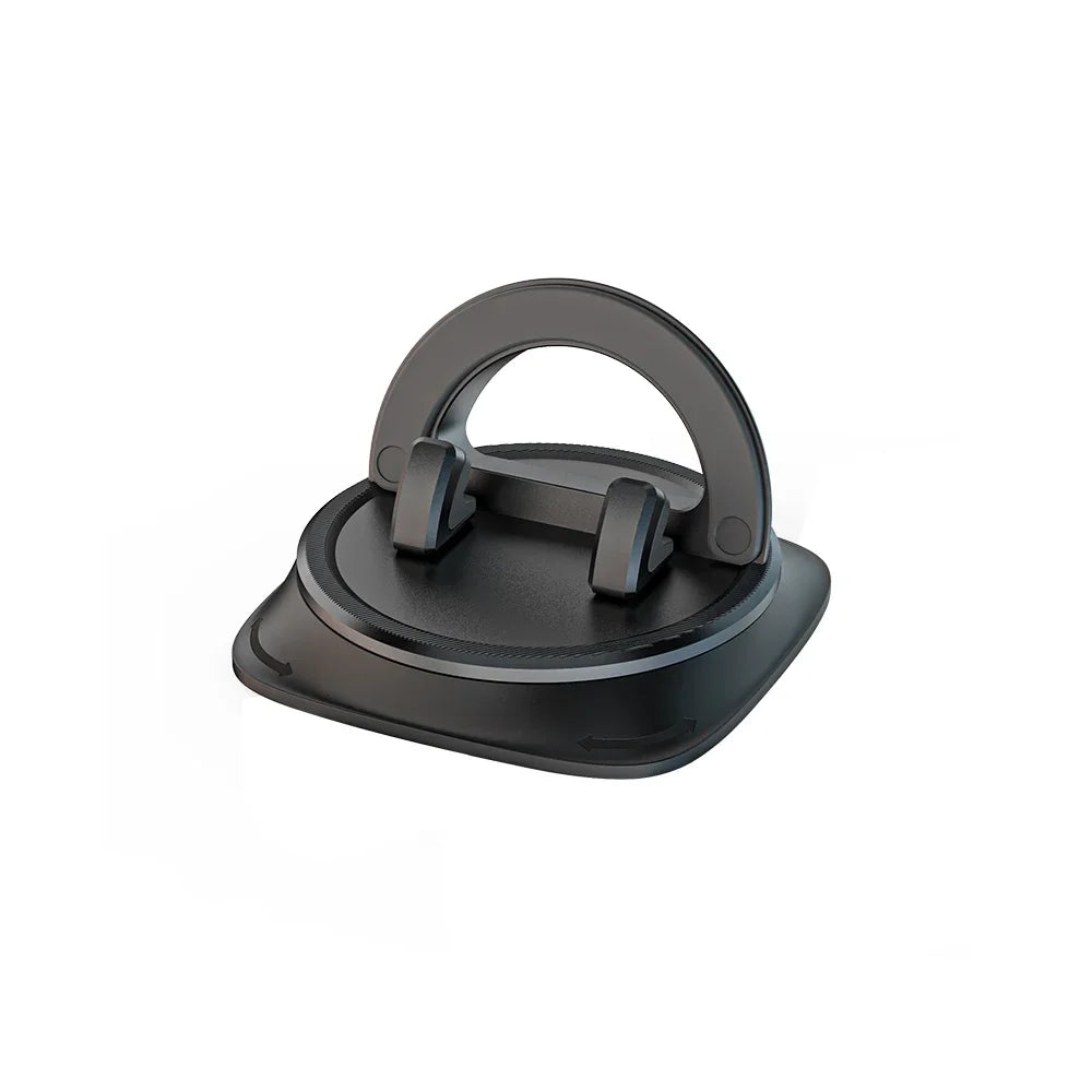 360-Degree Rotating Dashboard Car Phone Holder Stand