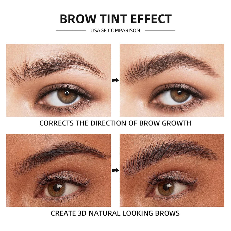 Professional Eyebrow Lamination and Tinting DIY Kit