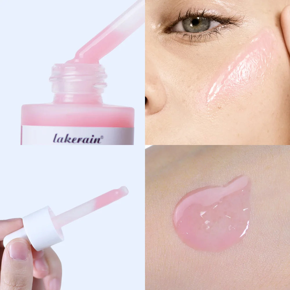 Salmon DNA PDRN Peptide Face Serum for Radiant Skin