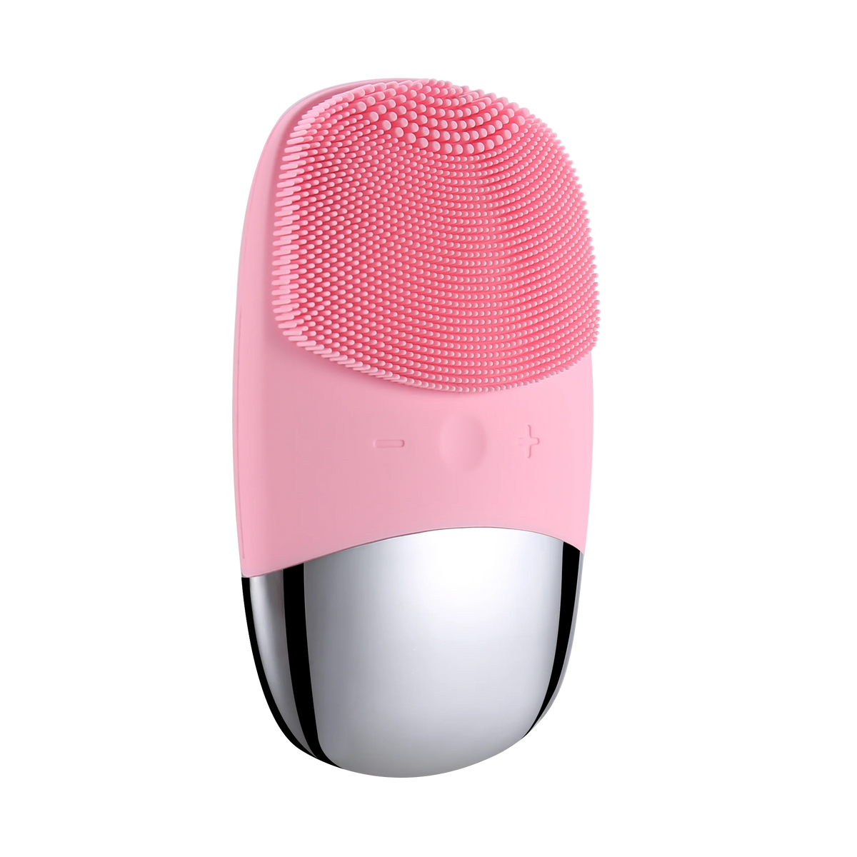 Electric Waterproof Silicone Facial Cleansing & Massage Brush