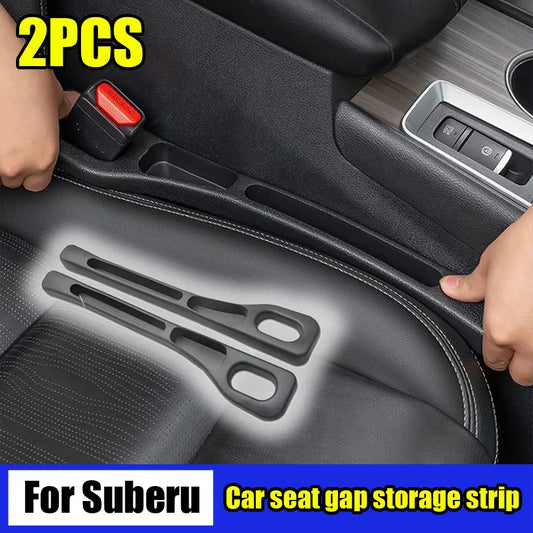 Car Seat Gap Filler Organizer and Storage Strip