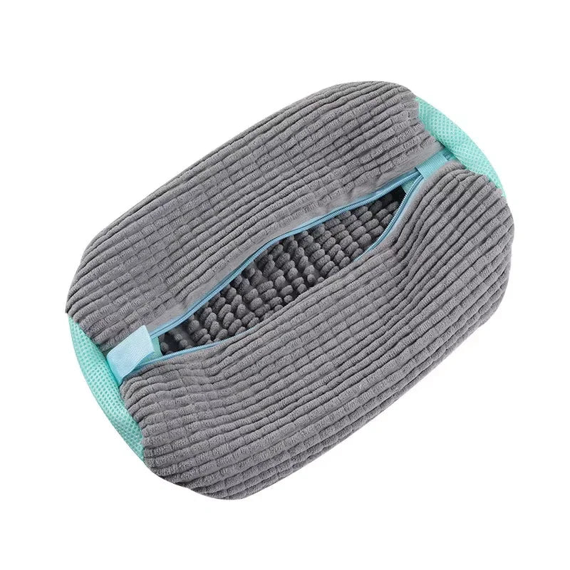 Protective Shoe Laundry Bag for Washing Machines