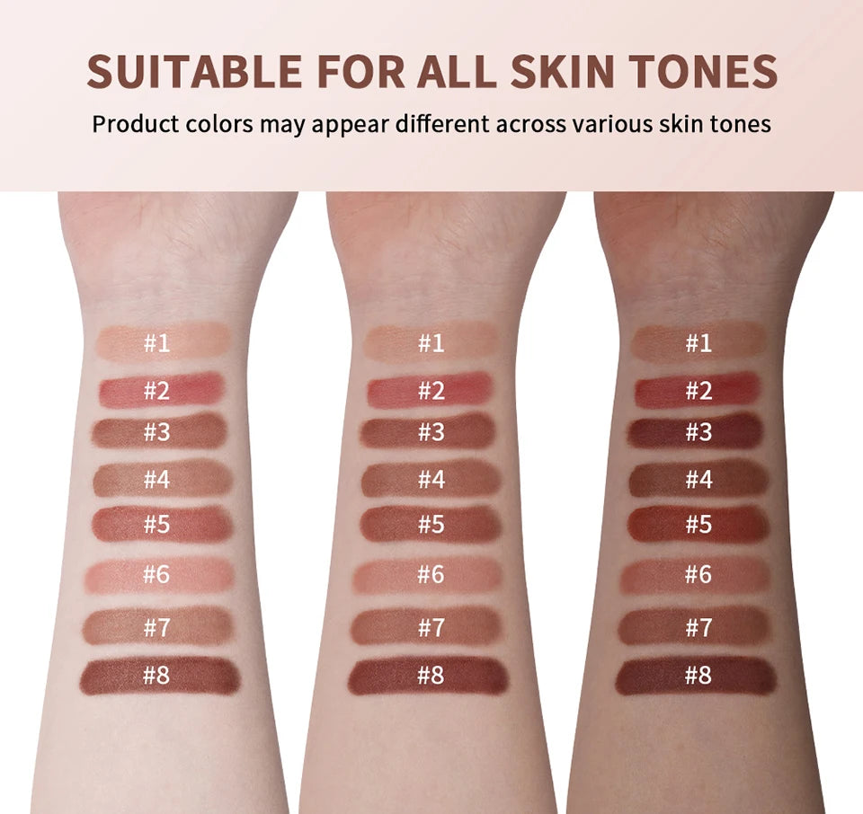 Cushion Silk Matte Lip Cream and Blush - 14