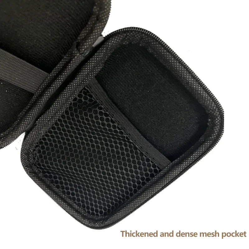 Hard Shell EVA Portable Storage Case for Car Tools and Gadgets - 6