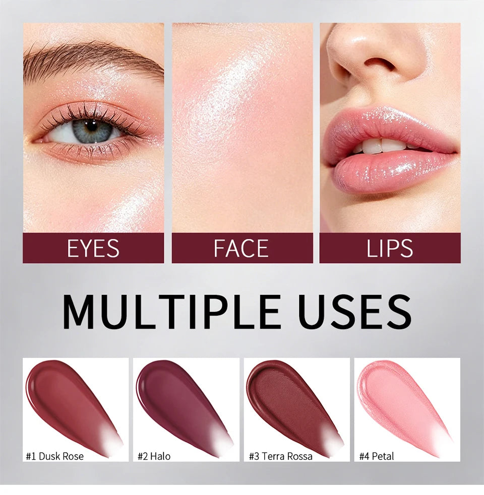 Magnetic Nourishing Lip and Cheek Cream - 11