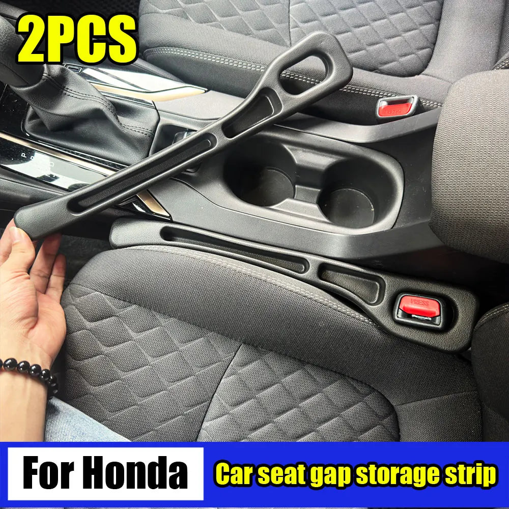 Car Seat Gap Filler and Organizer for Honda Accord 2003-2007 - 1