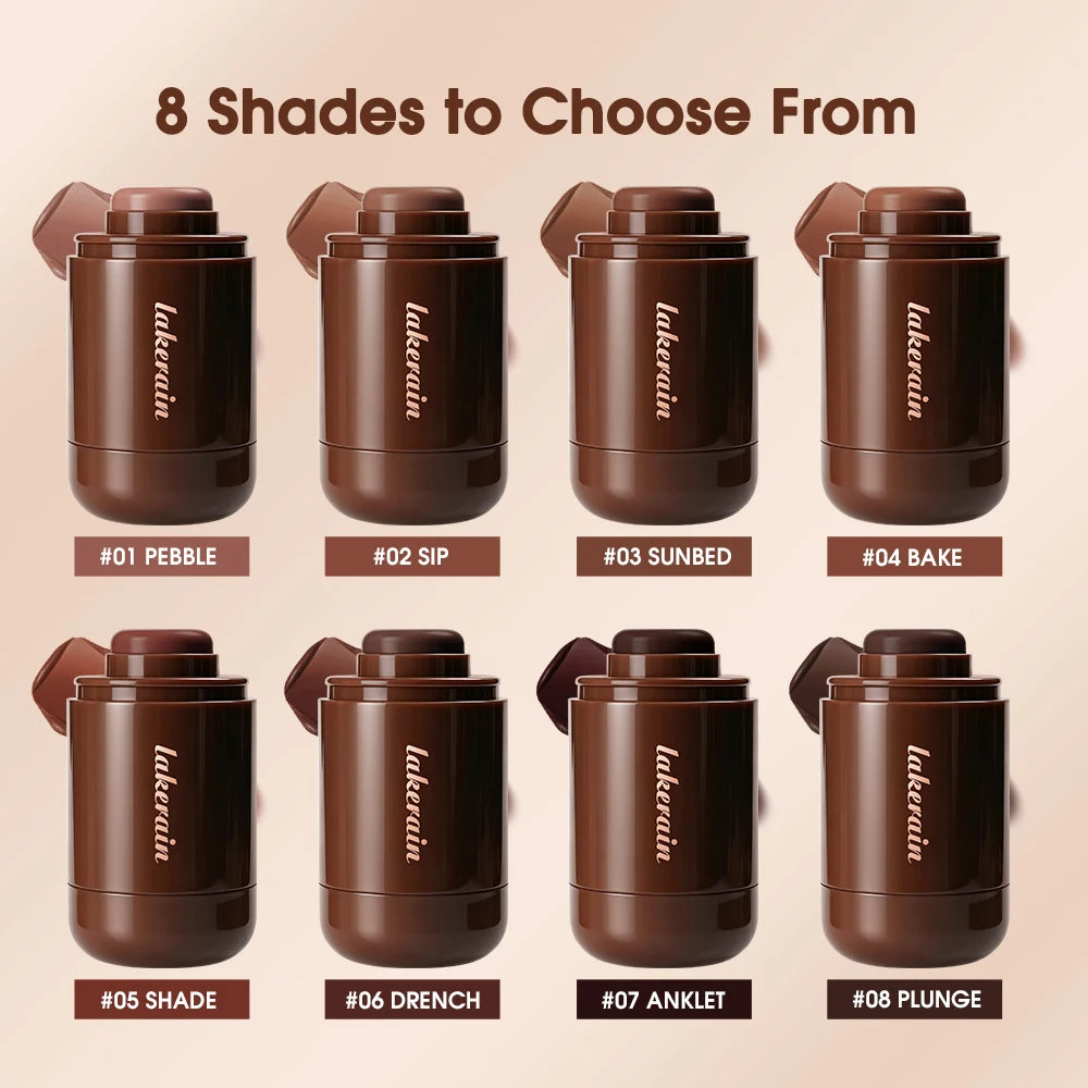 Cream Bronze Contour Stick for Natural Sculpted Face