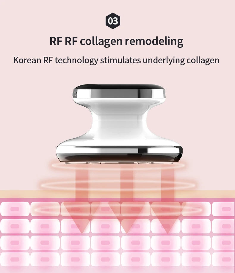 Electric Cordless Cellulite Massager and Body Sculpting Machine