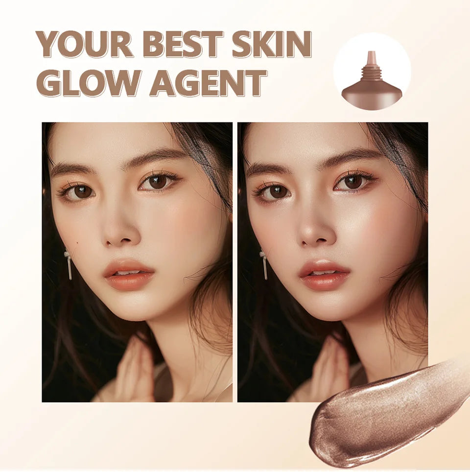 Liquid Illuminating Glow Foundation for Face and Body - 13