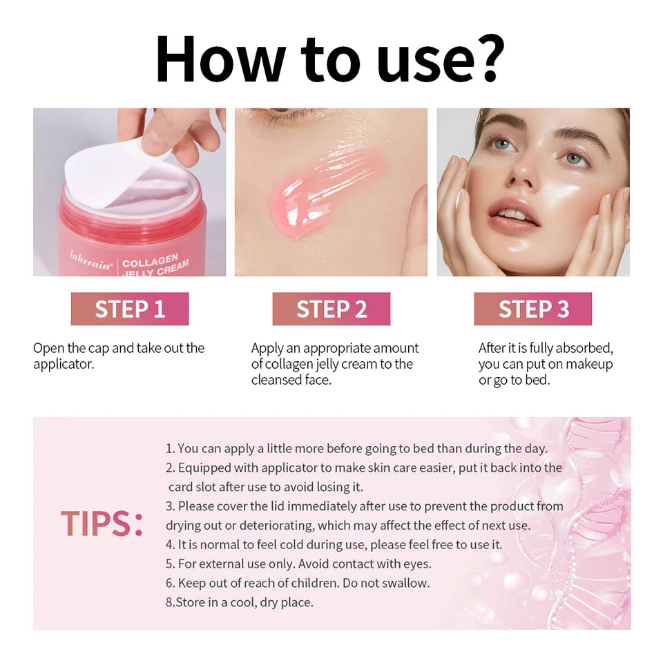 Collagen Hydrating Skincare Kit for Radiant Firm Skin - 29
