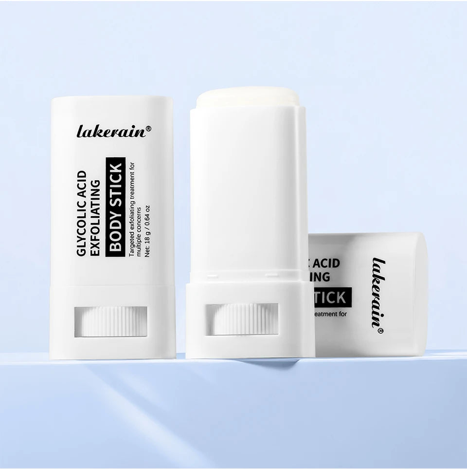 Glycolic Acid Exfoliating Body Stick for Smooth Skin - 19