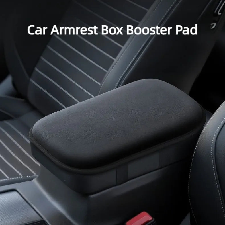 Universal Car Armrest Booster Cushion Pad - 8