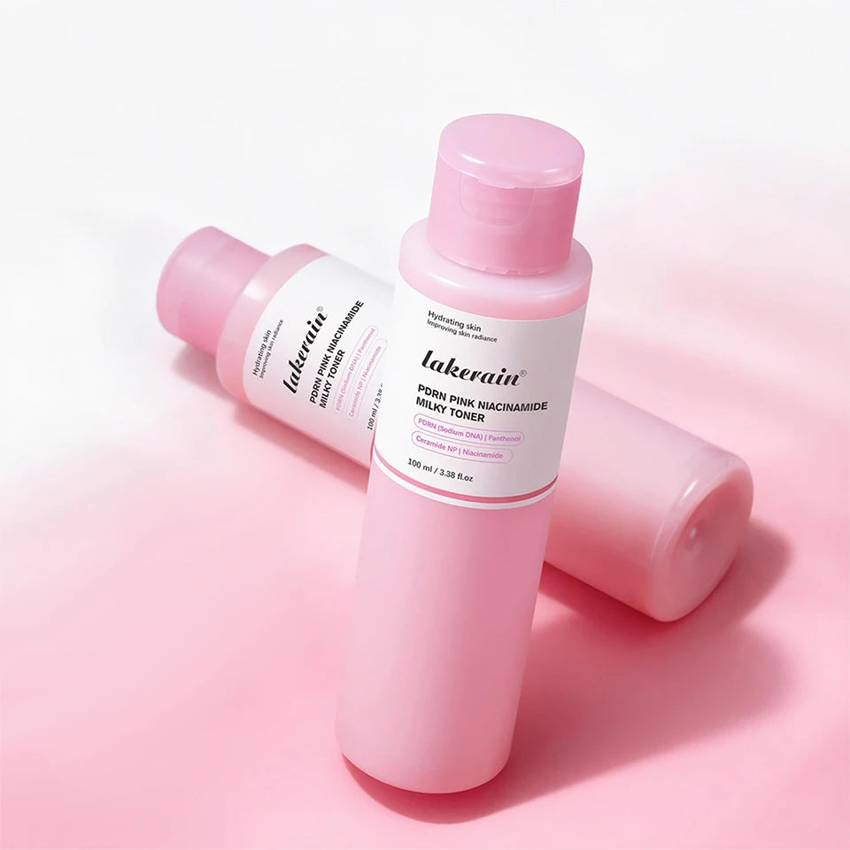 PDRN Niacinamide Milky Toner for Radiant Hydrated Skin