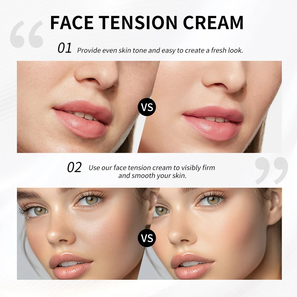 Instant Firming Face Tension Primer for Smooth Makeup Base - 5