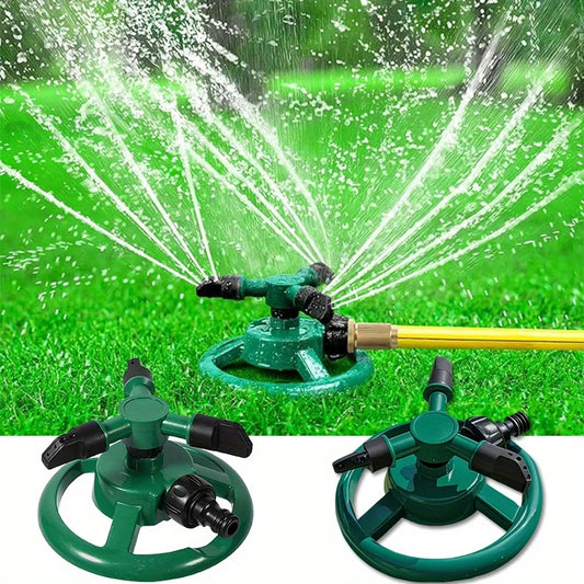 360 Degree Rotating Garden Lawn Sprinkler