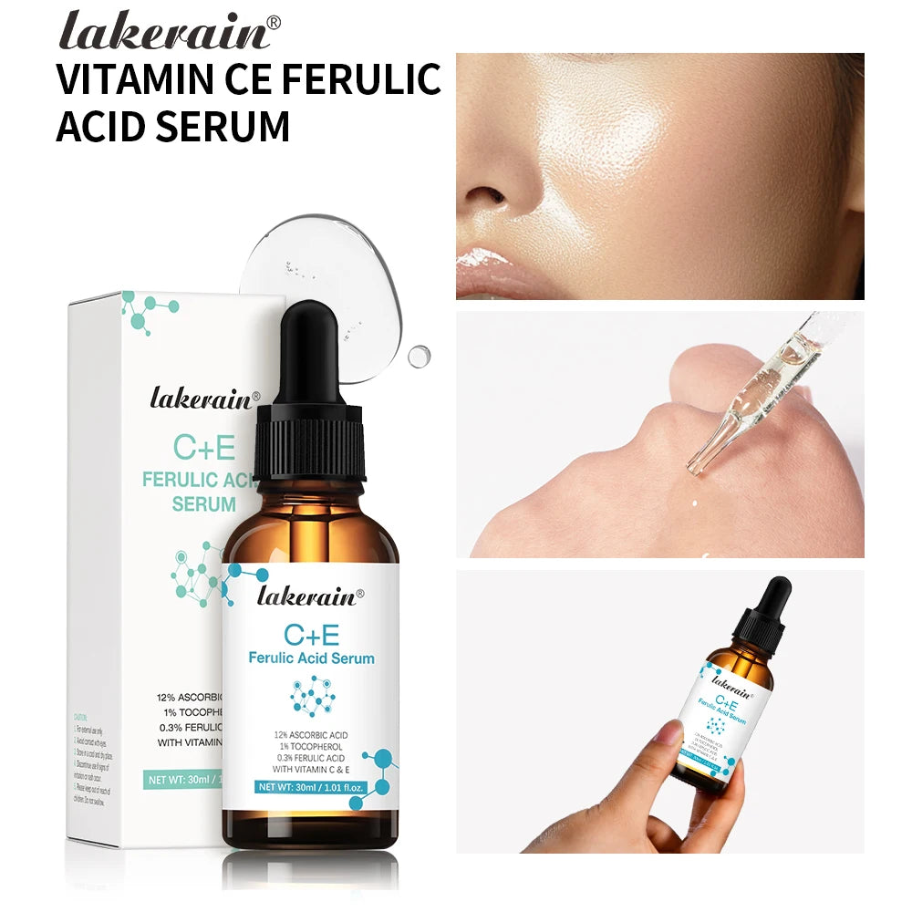 Brightening Kojic Acid and Turmeric Face Serum - 26
