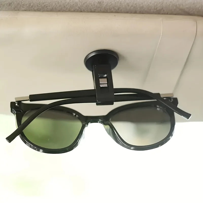 Suction Cup Car Window and Windshield Clip Holder