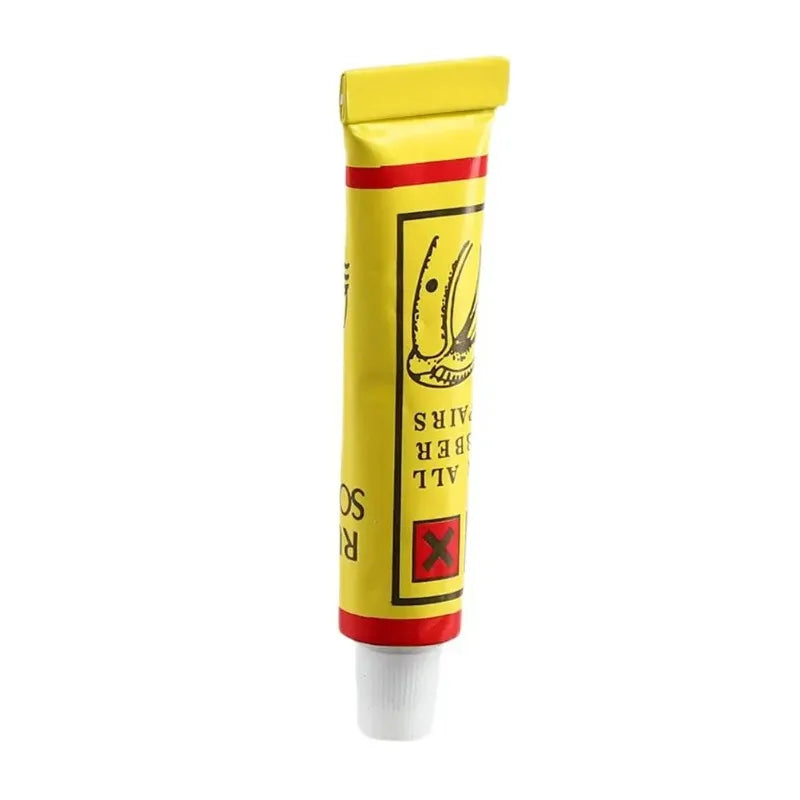 Instant Bicycle Tire Puncture Repair Glue