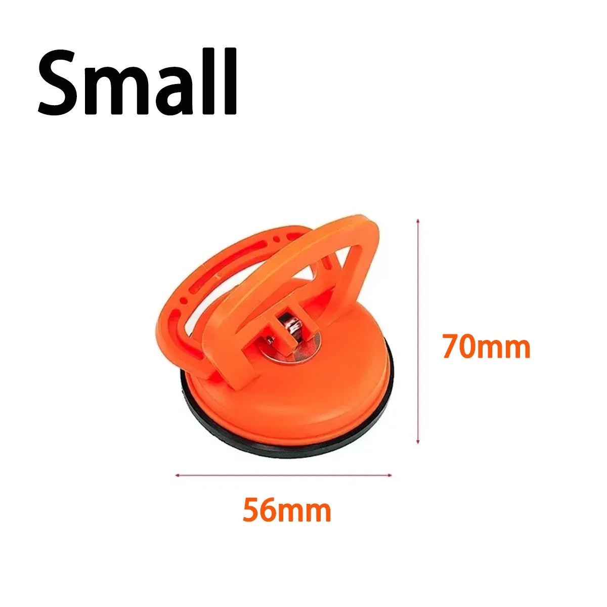 Heavy-Duty Suction Cup Car Dent Puller Repair Tool - 10