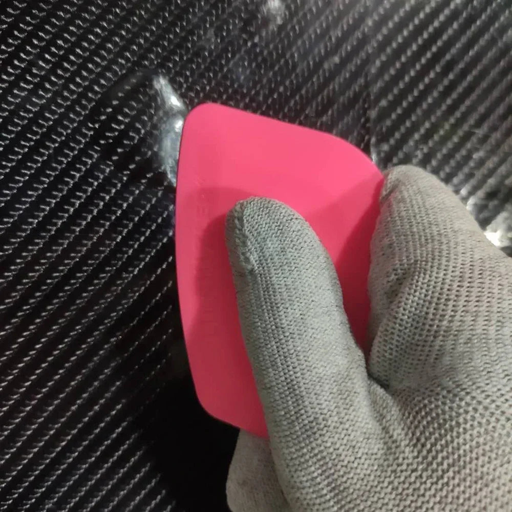 Professional Vinyl Wrap Application Tool Kit - 5