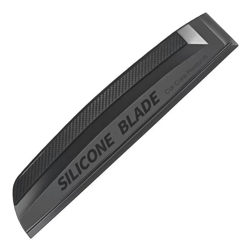 Non-Scratch Silicone Water Squeegee for Car Windows