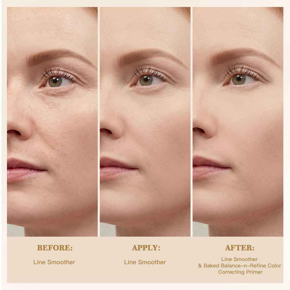 Targeted Fine Line Smoothing Face Primer