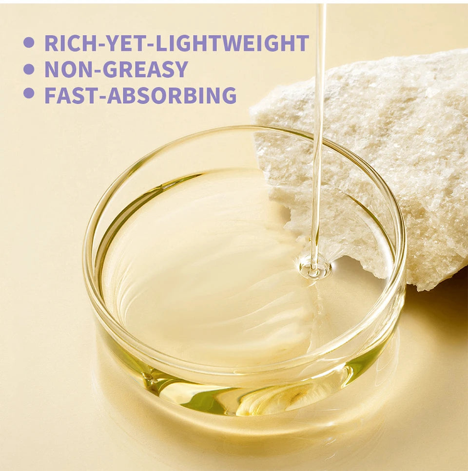 Vanilla Hydrating Body Oil for Dry Skin