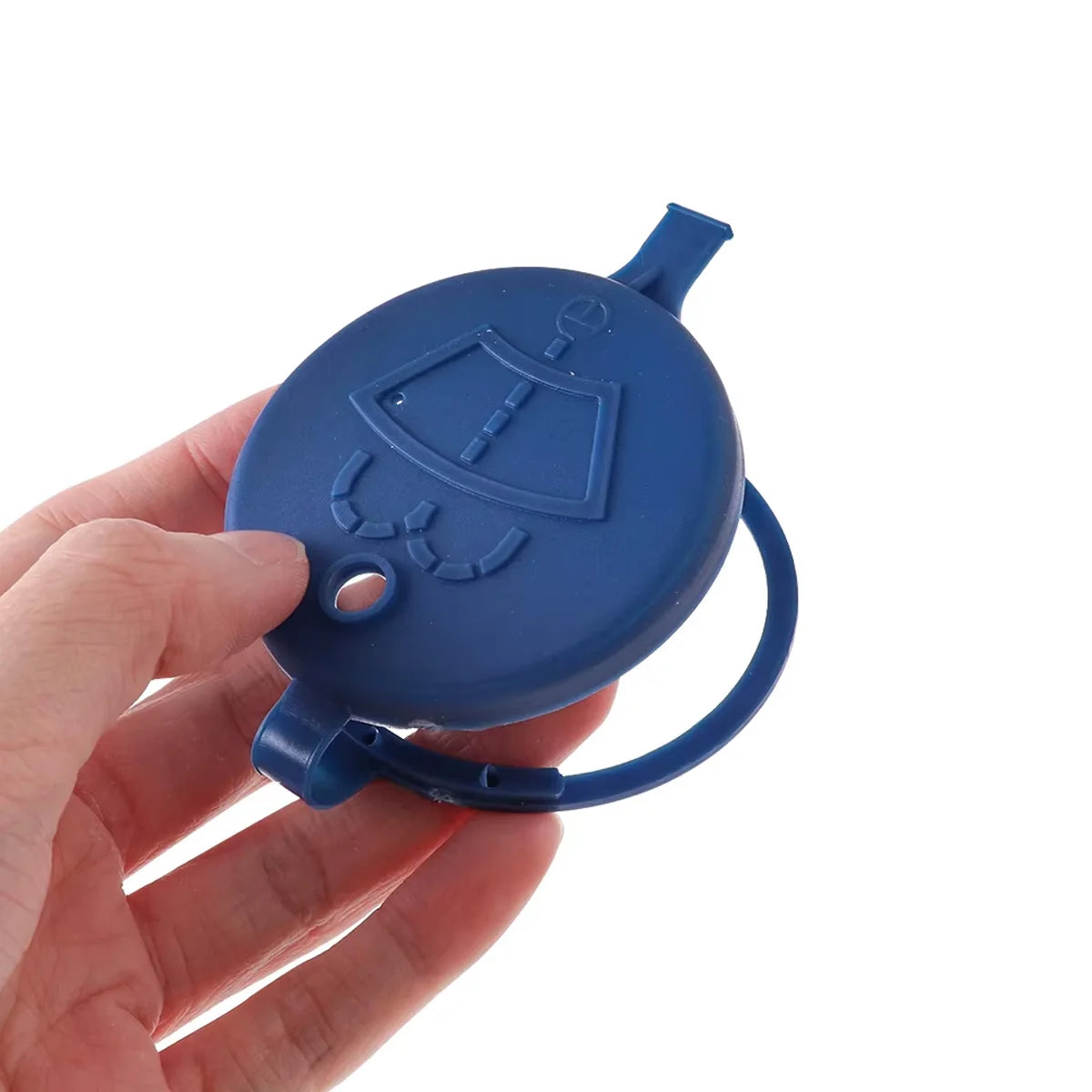 Windshield Washer Fluid Reservoir Cap for Peugeot and Citroen - 5