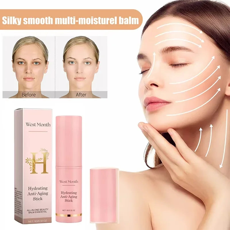 Collagen Anti-Aging Moisturizing Balm Stick