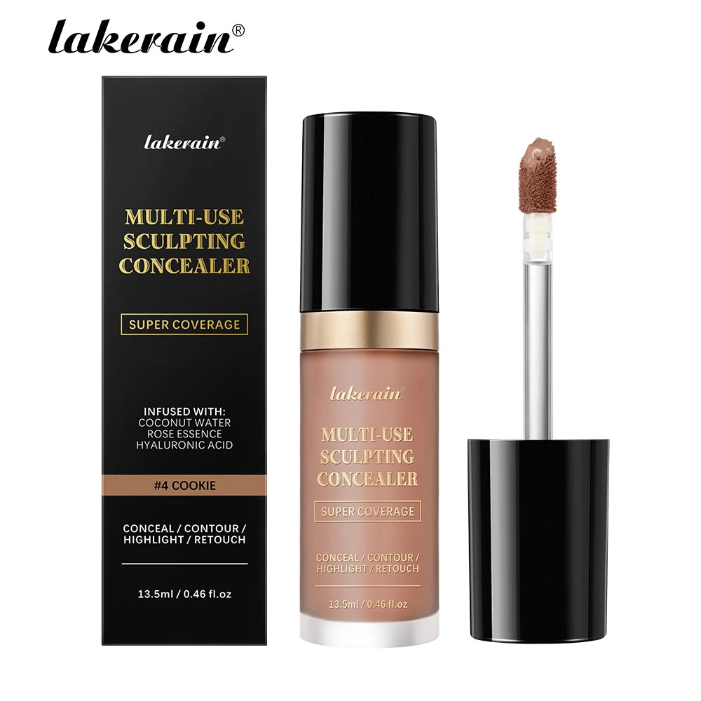 Full Coverage Waterproof Sculpting Concealer