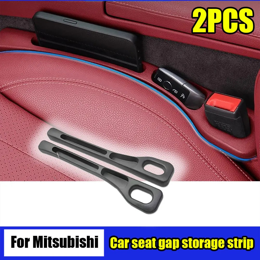 Car Seat Gap Organizer and Storage Filler Strip - 1