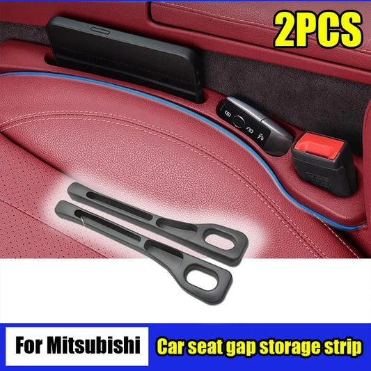 Car Seat Gap Organizer and Storage Filler Strip