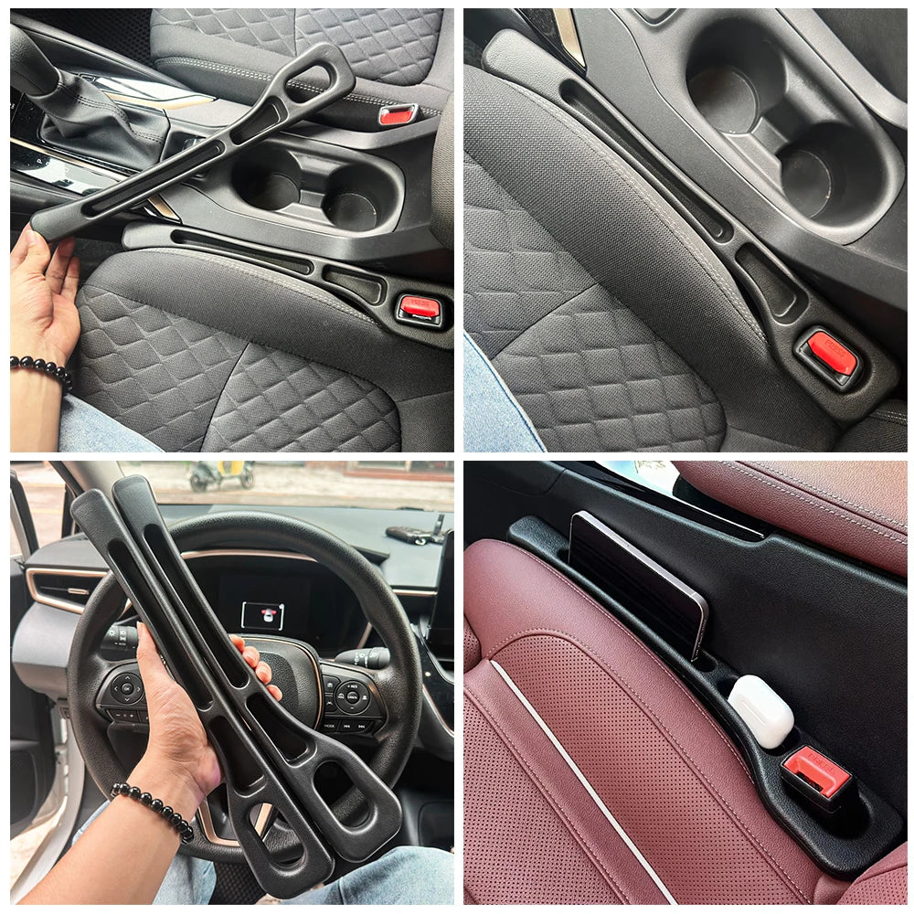 Car Seat Gap Organizer and Storage Filler - 1