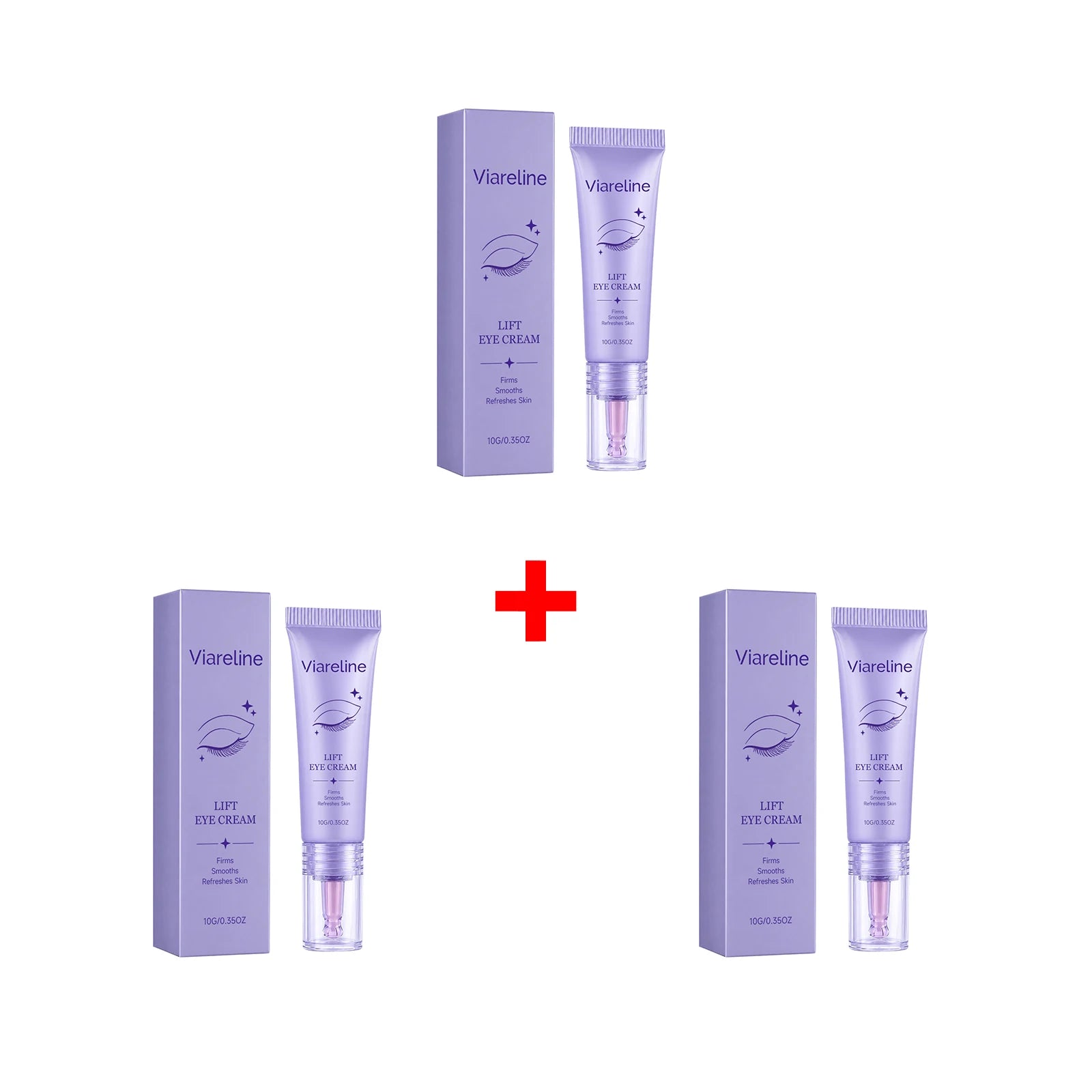 Firming Collagen Eye Cream for Fine Lines and Dark Circles - 14
