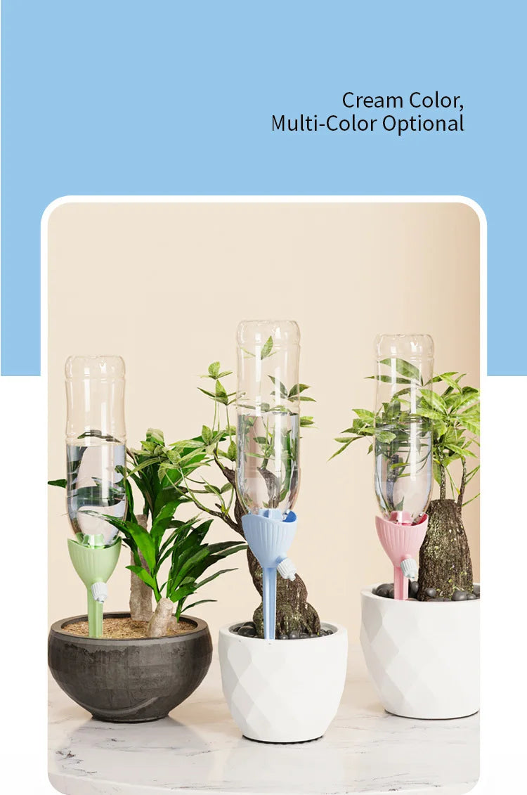 Automatic Adjustable Plant Watering Spikes for Potted Plants - 15