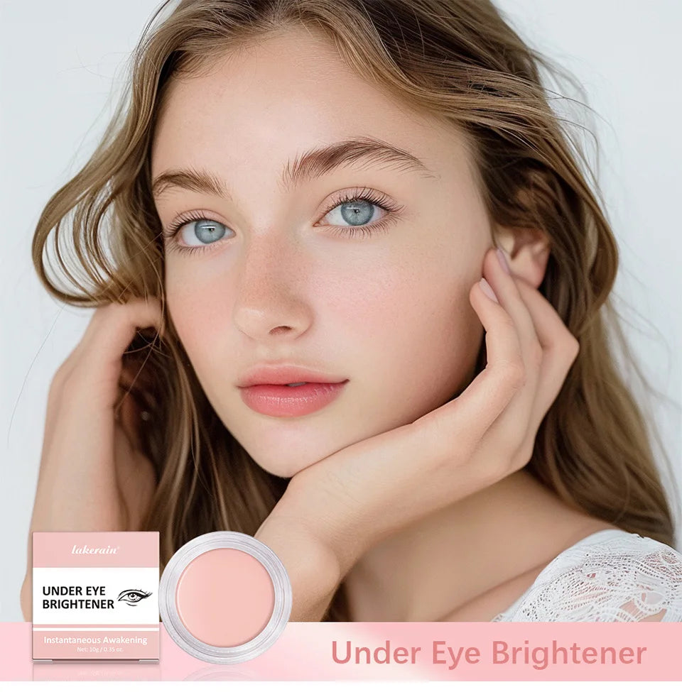Hydrating Under Eye Brightener Concealer Cream - 7
