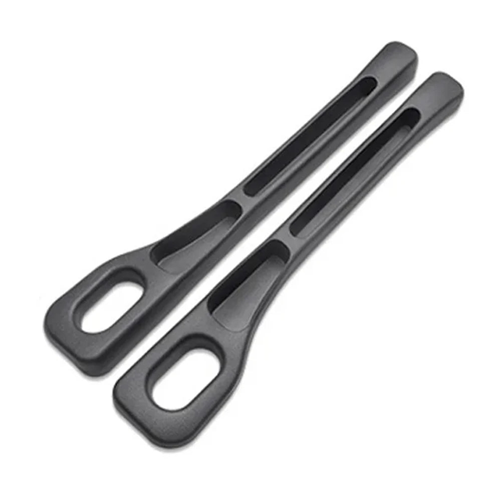 Universal Car Seat Gap Filler and Anti-Leak Organizer - 8