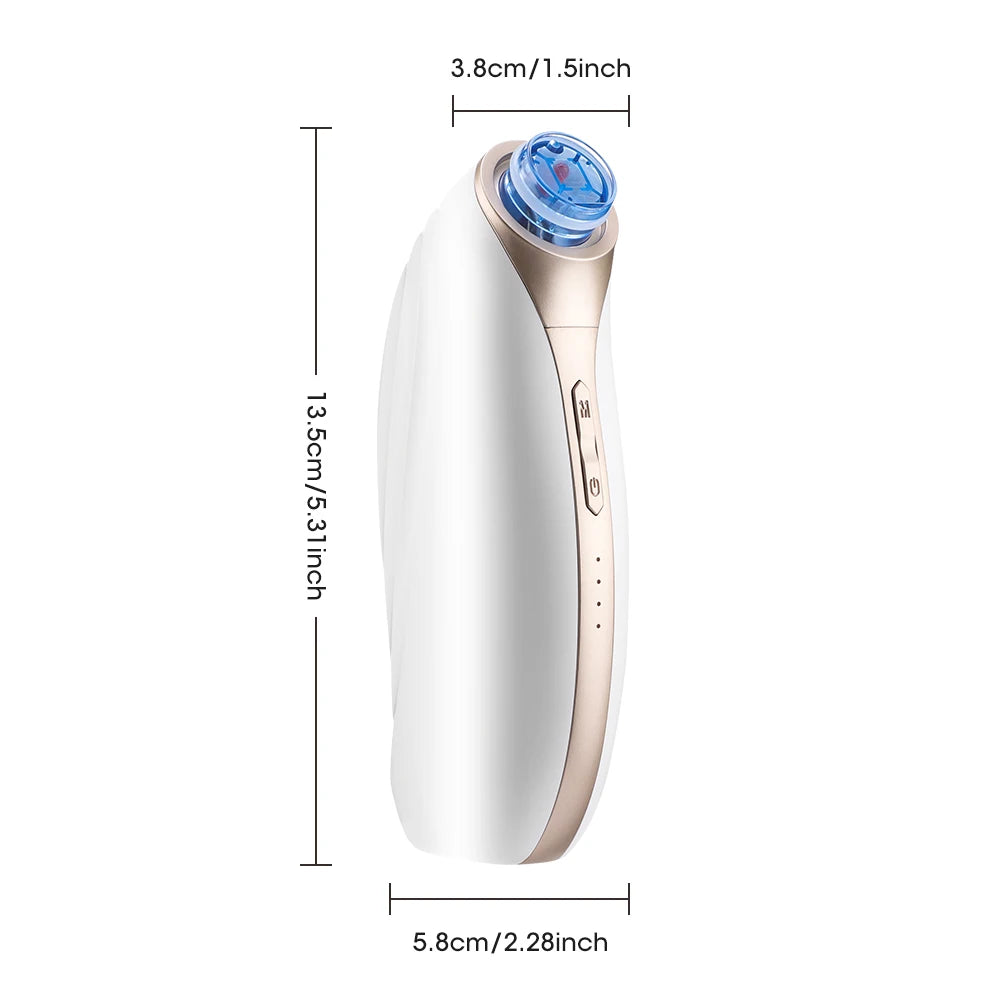 Electric Earwax Removal Vacuum and Cleaner Tool - 13