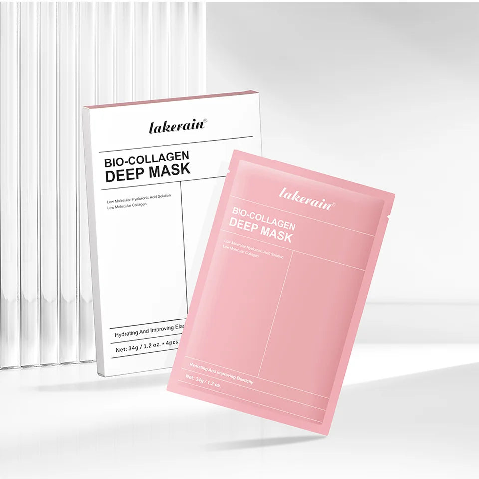 Bio-Collagen Deep Hydrating Face Mask