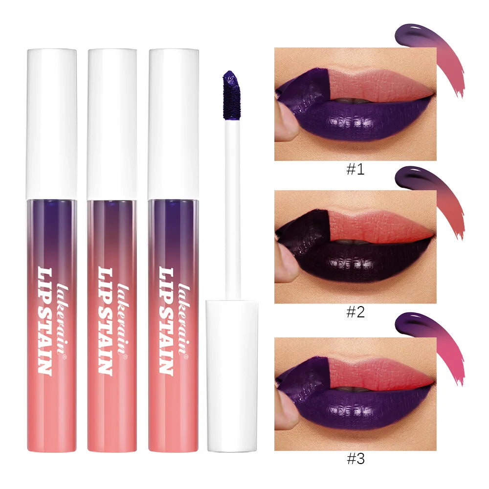 Waterproof Peel-Off Matte Lip Stain Tint