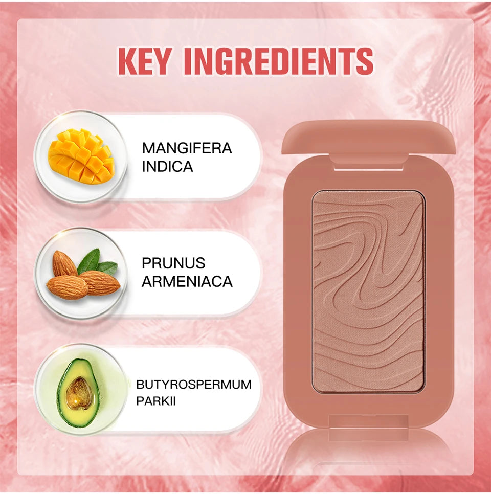 Waterproof Butter Bronzer for Face Contouring - 13