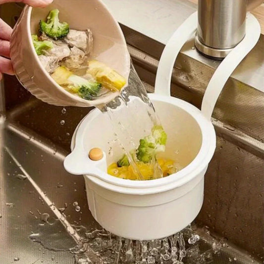 Faucet Hanging Kitchen Sink Strainer