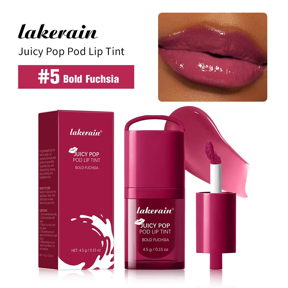 Juicy Pop Pod Moisturizing Lip Tint Gloss
